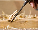 Entretien de meuble en bois par Menuisier France à Cuon